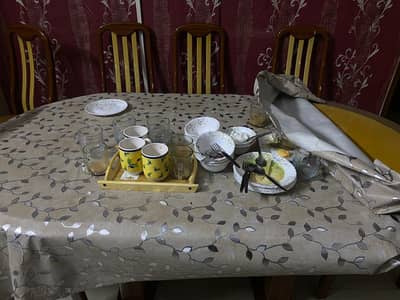 foldable dining chair