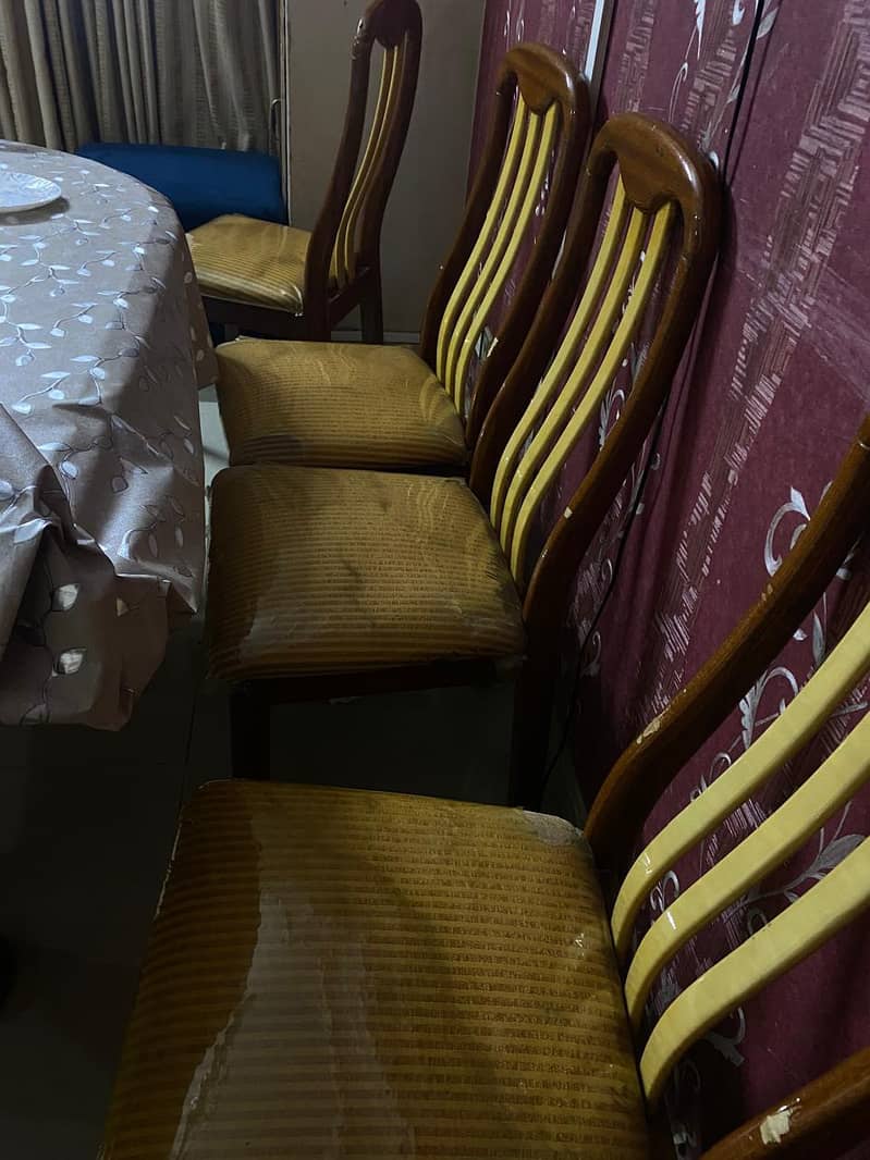 foldable dining chair 3