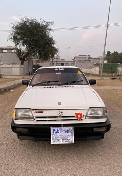 Suzuki Khyber 1992