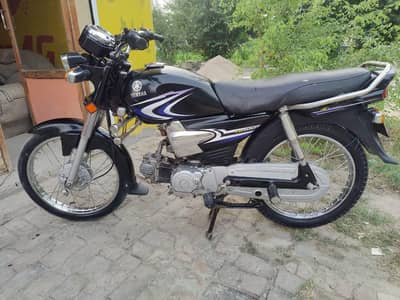 bike boht achi condition may hy