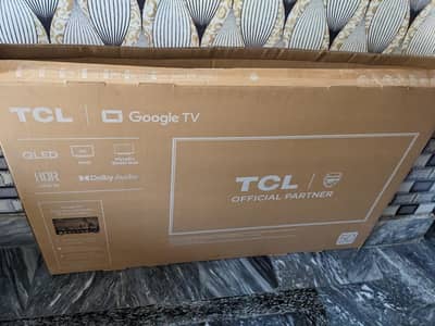 50 Inch LED TCL