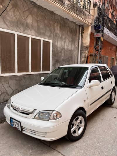 Suzuki Cultus VXR 2011