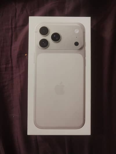 Apple iPhone 17 Pro Max