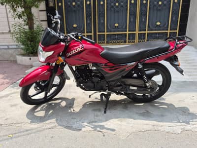 suzuki gr150 2021 model very good condition