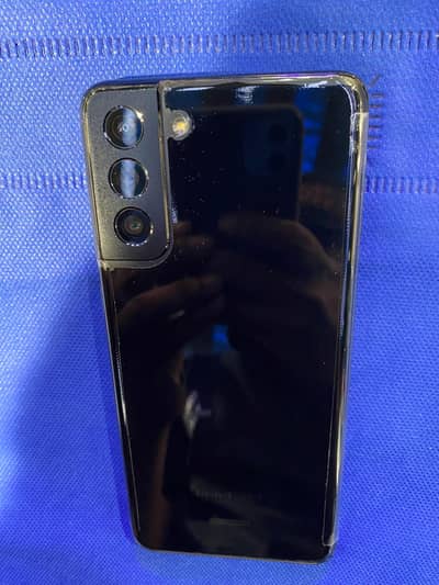 Samsung Galaxy S21 Plus 8GB/128GB Black - Excellent Condition