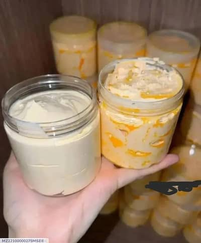 Whitening cream for All skin types Brightening clean skin