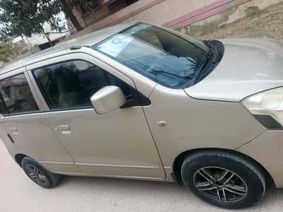 Suzuki Wagon R 2015