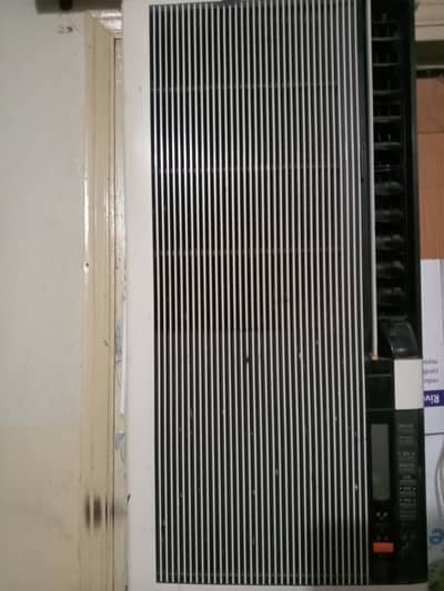 National window japanese Inverter Ac