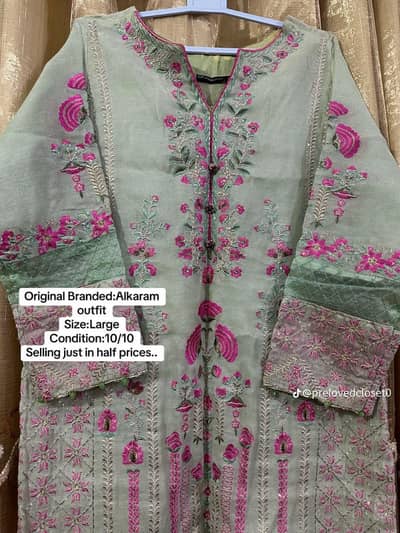 3 PCs dress party wear