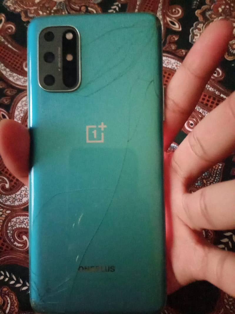 One Plus 8T 0