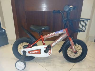 BDF imported kids cycle