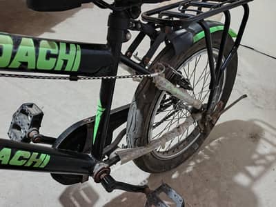 Tomodachi 20" Kids Bicycle – Excellent Condition