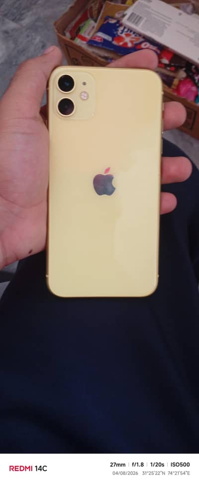 Apple iPhone 11