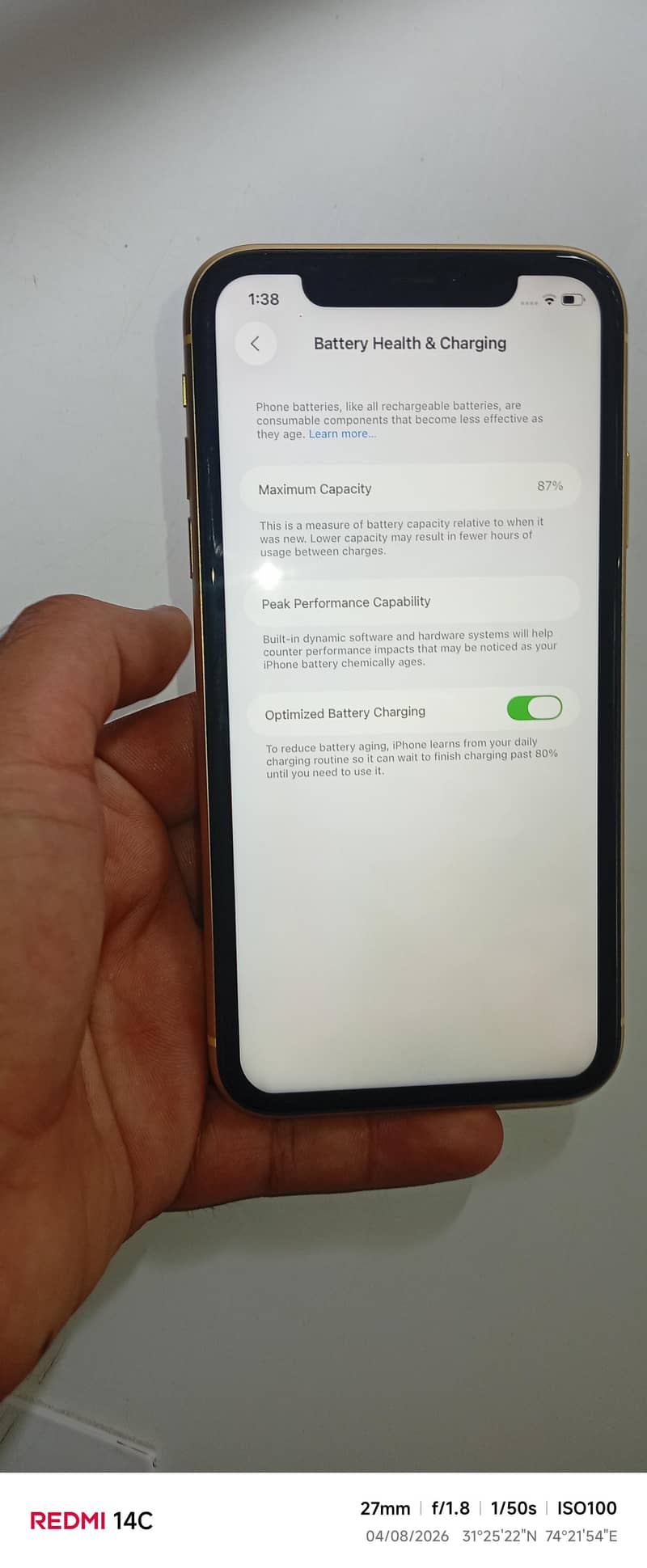 Apple iPhone 11 2