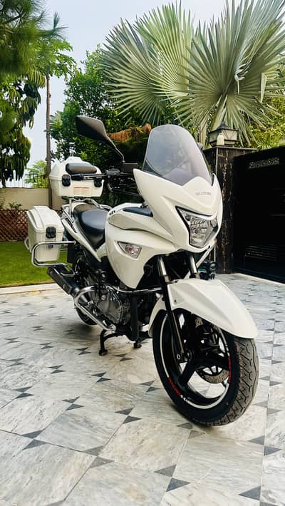 Suzuki Inazuma Aegis 2025