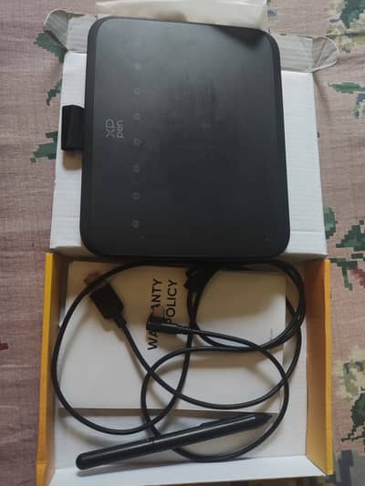 Drawing Tablet, Deco 640 (XD pen)