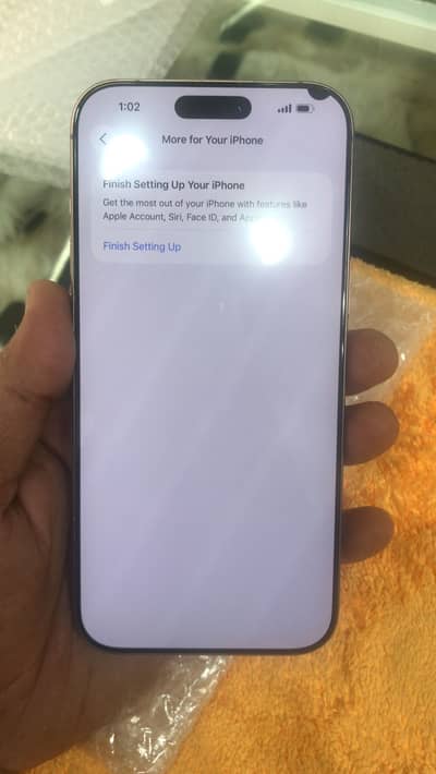 16 pro max lcd only original