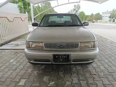Nissan Sunny 1993