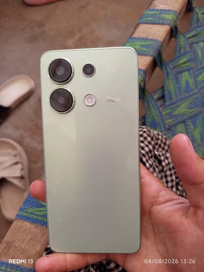 Xiaomi Redmi Note 13