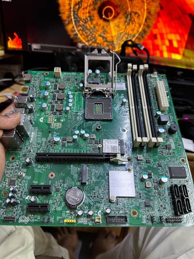 6th Generation Motherboard
