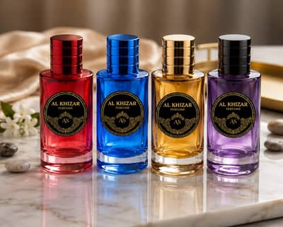 AL khizar AS ( Aesthetic fragrance )