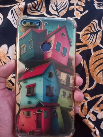 Huawei honor c7