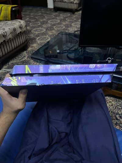 Playstation 4 with jailbreak