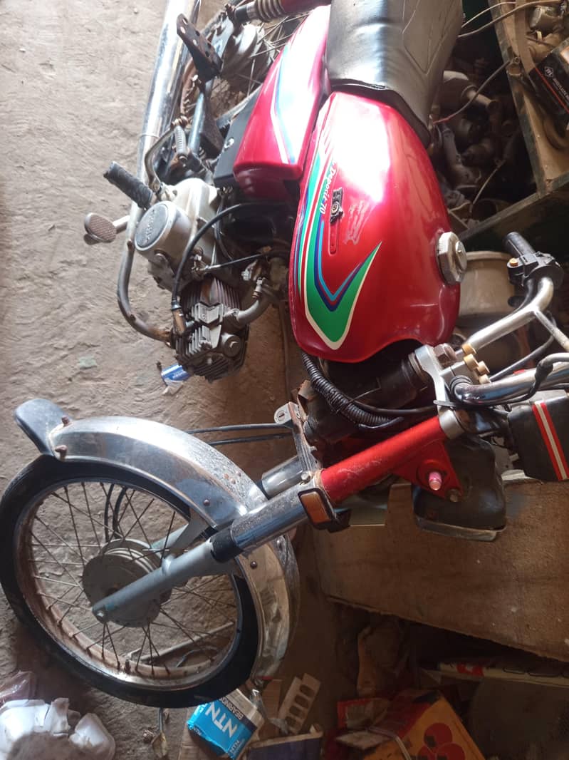 Rohi 2017 model 1