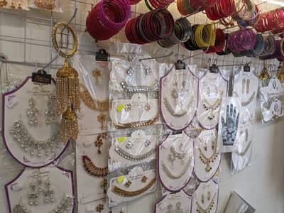 Jewellery Shop Stock for Sale in Wholesale Price