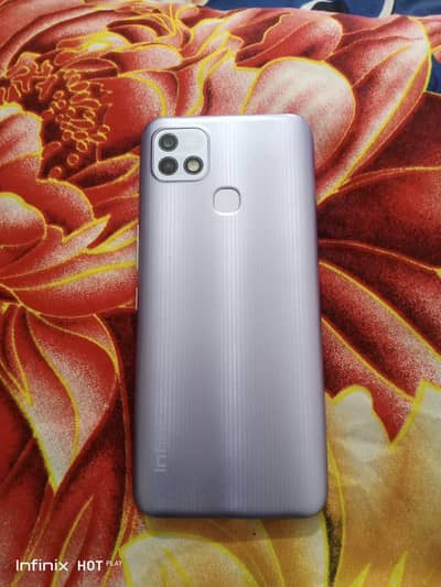 Infinix Hot 10i