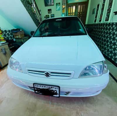 Suzuki Cultus VXL 2007