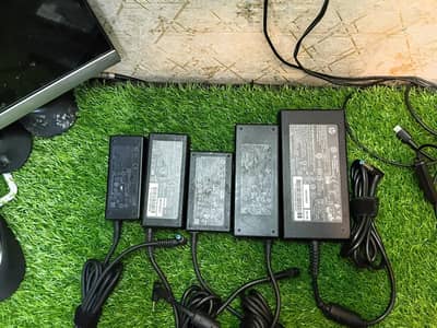 hp bluepin laptop power adapter 100% orignal