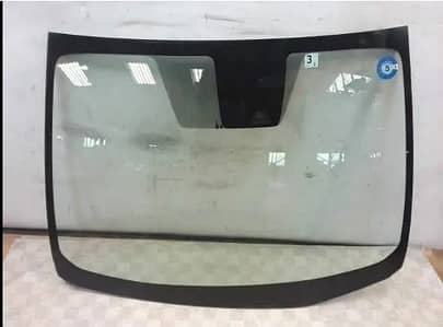 NISSAN NOTE FRONT secreenHaseeb Auto Glass