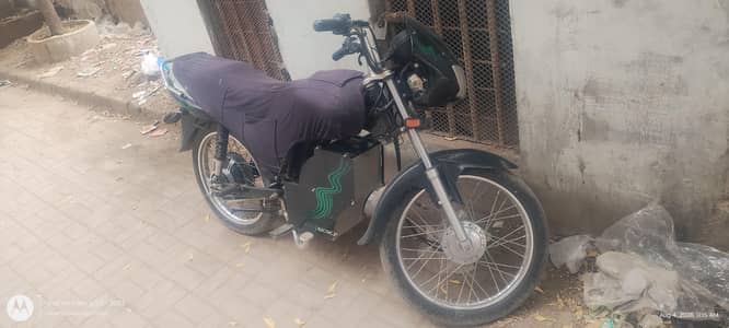 Jolta G100 Electric Bike For Sale
