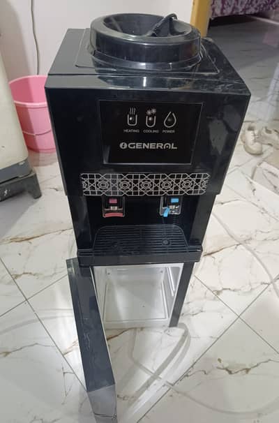 Water Dispenser