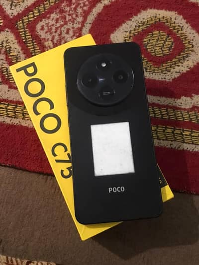 pococ75 8/256 GB full ok