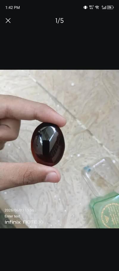 black aqeeq --------;;