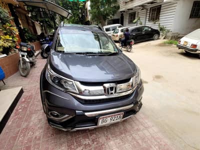 Honda BR-V 2018