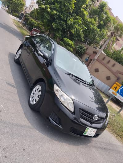 Toyota Corolla XLI 2009