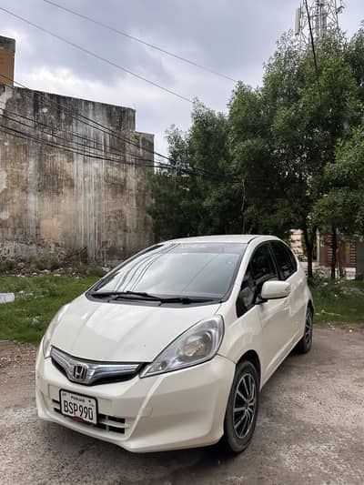 Honda Fit 2011