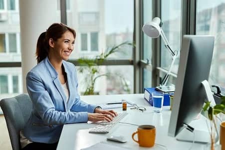 Need Data Processing Officer Female For I. T Department