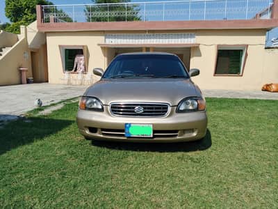 Suzuki Beleno 2004