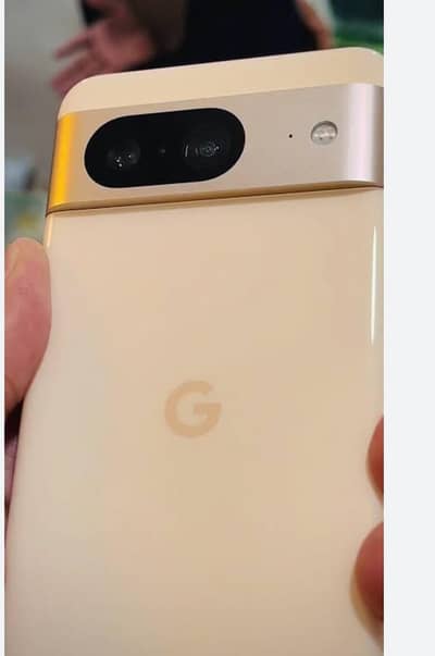Google pixel 8