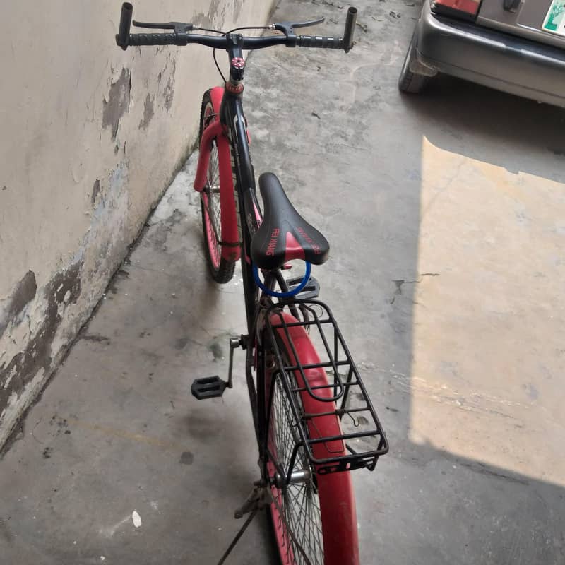 thunder cycle 0