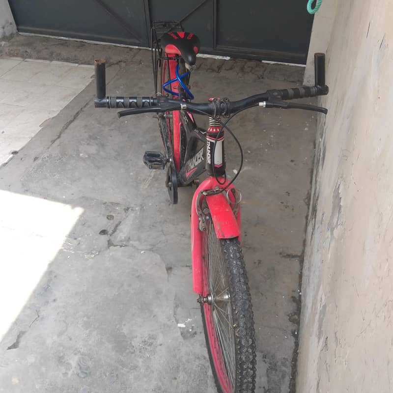 thunder cycle 1