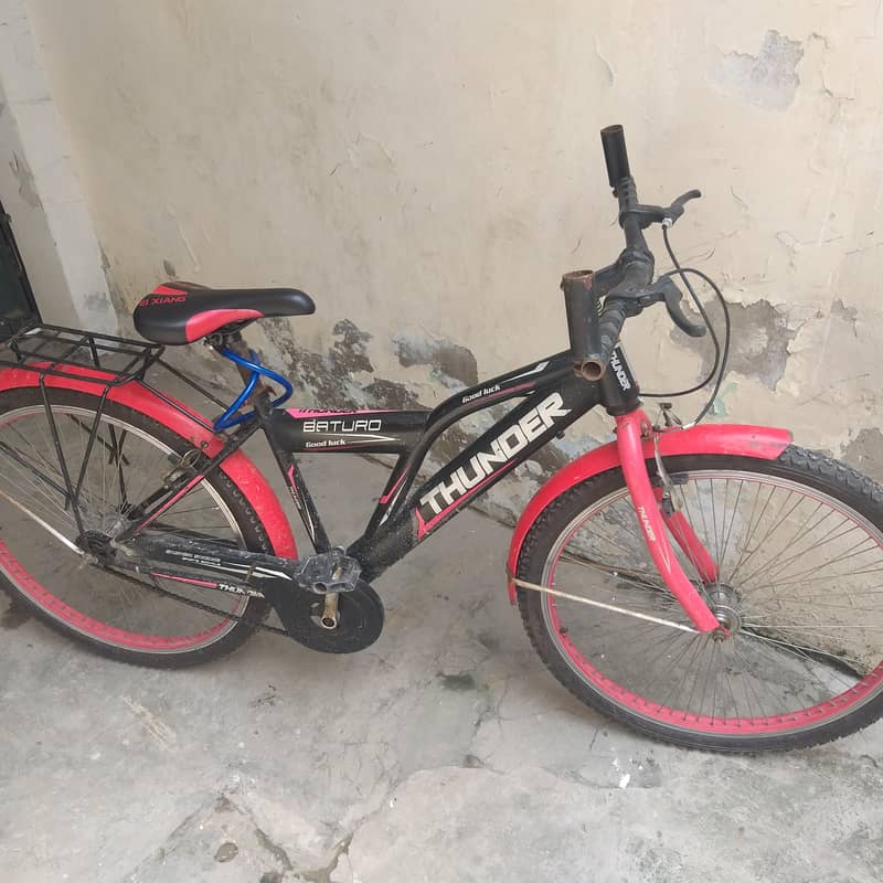 thunder cycle 2