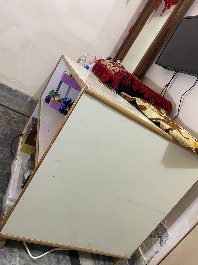 Storage Box + Computer Table + Study Table 2