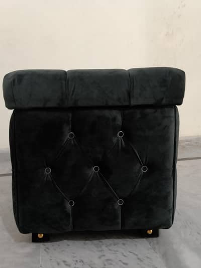 fancy stool