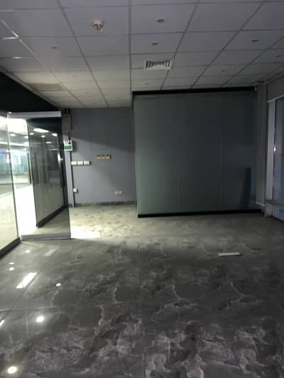 OFFICE SPACE AVAILABLE FOR RENT IN DHA PHASE 2 HALY TOWER