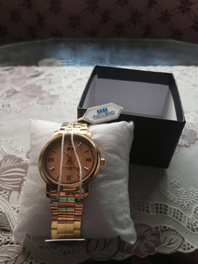 Ticarto's Men Watch